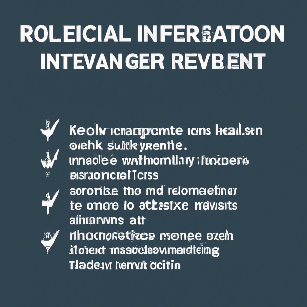 Tips for ​Maximizing ‍the ‍Effectiveness of Rockefeller Method Life Insurance