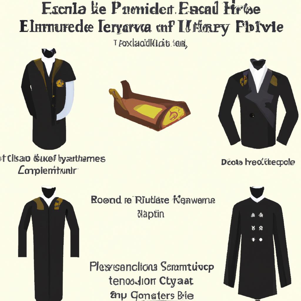 Understanding Traditional Funeral Attire Etiquette for ‍Men