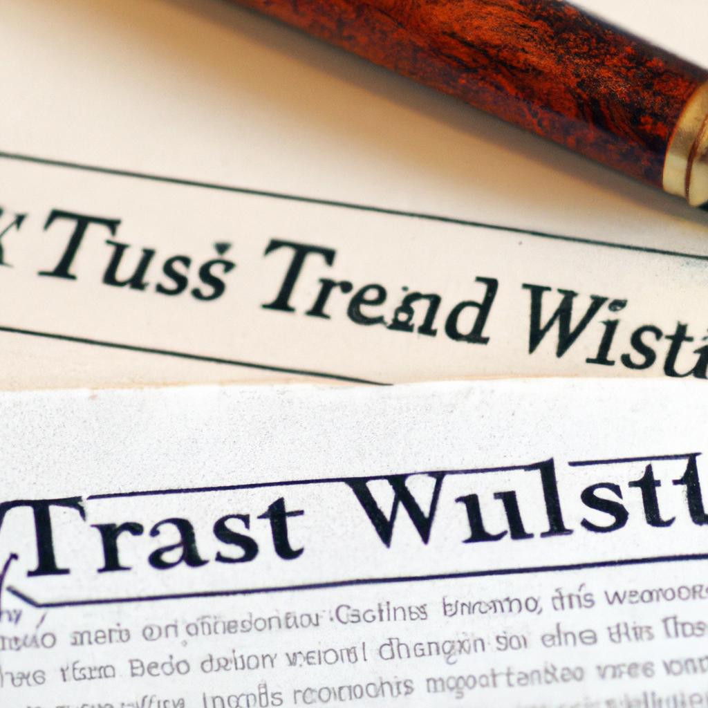 Key Differences Between a Will and a Trust in⁣ Estate Planning