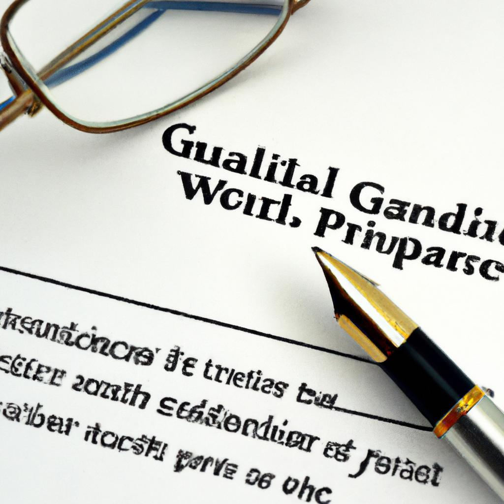 Analyzing the Interplay Between Guardianship and⁣ a Will