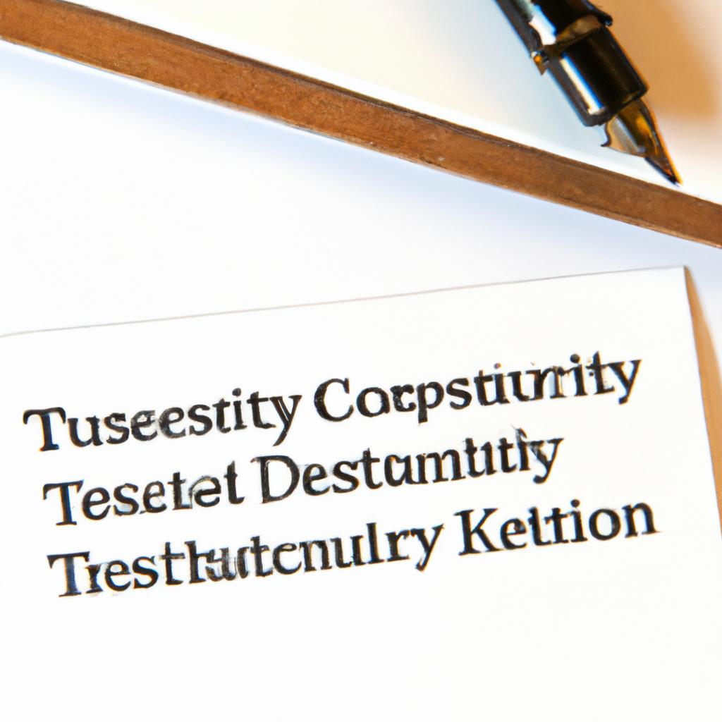 Key ‍Considerations When Choosing Trustees‌ for Your Discretionary ⁤Trust