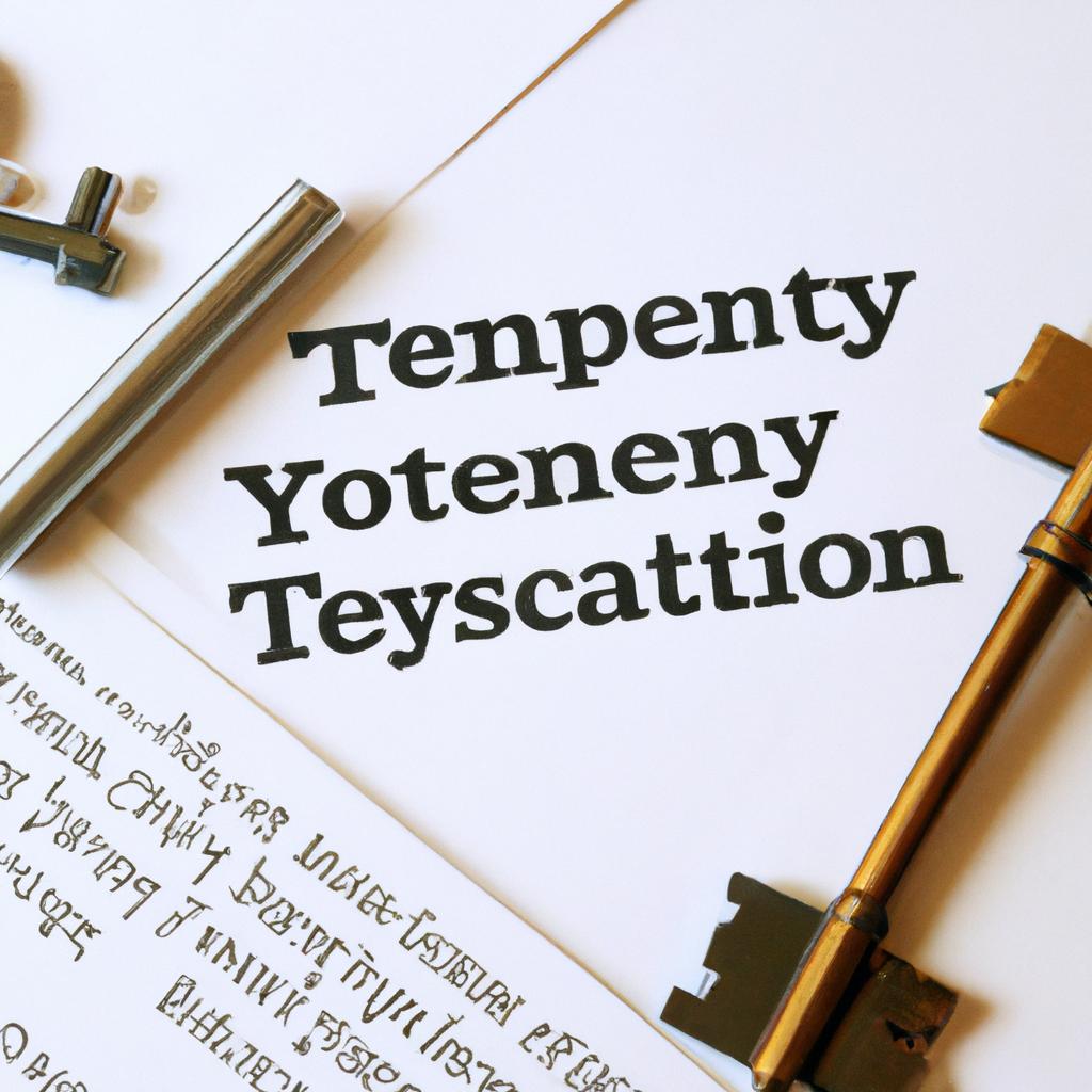 Key Considerations when ⁢Choosing a ⁤Tenancy Type