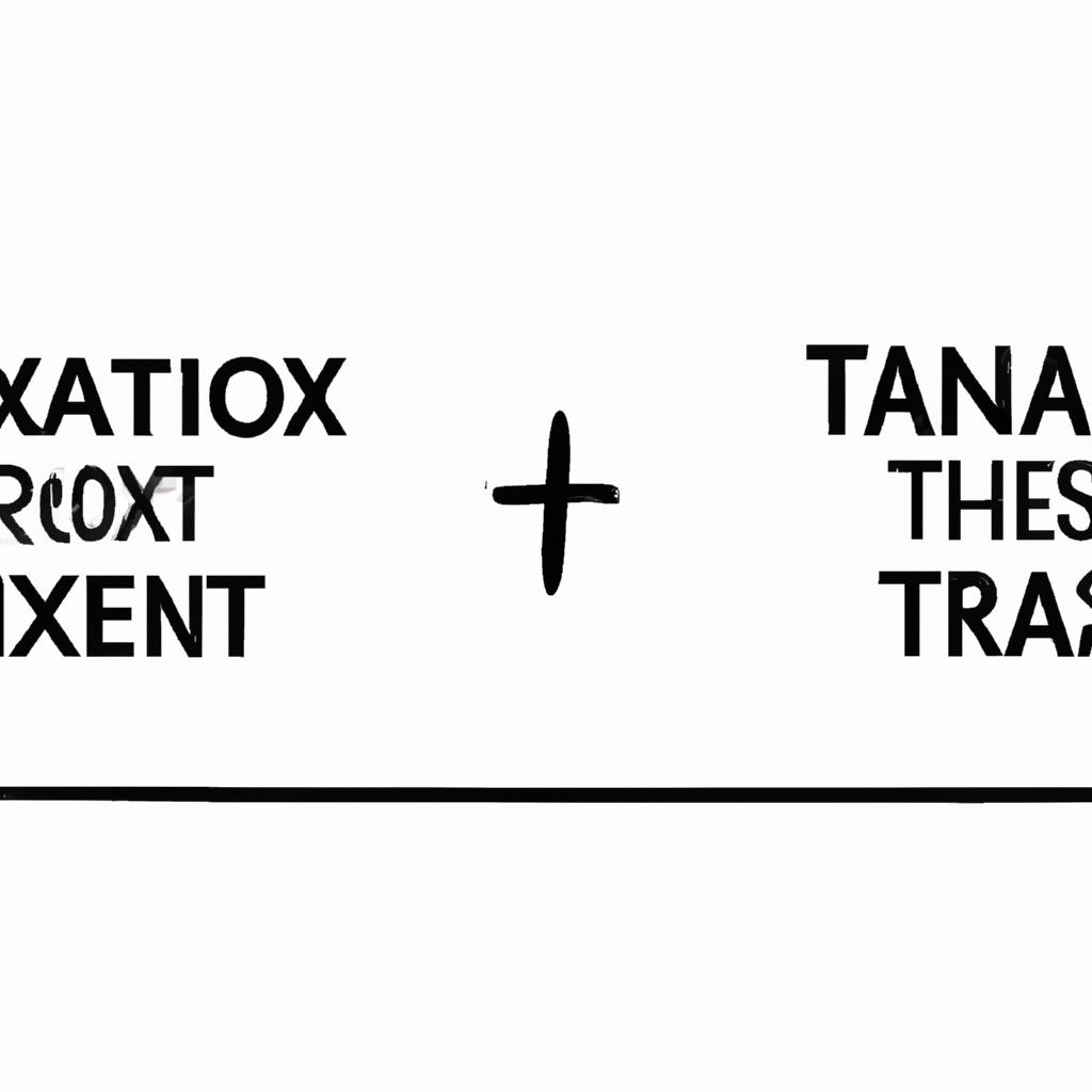 Comparing the Impact on Taxation: Grantor vs⁣ Grantee Trusts