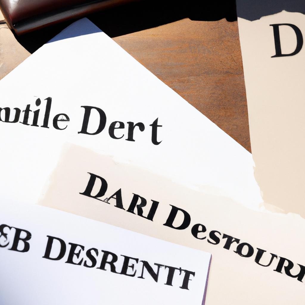 - Understanding the ⁤Implications ⁣of Parental Debt in Estate Planning