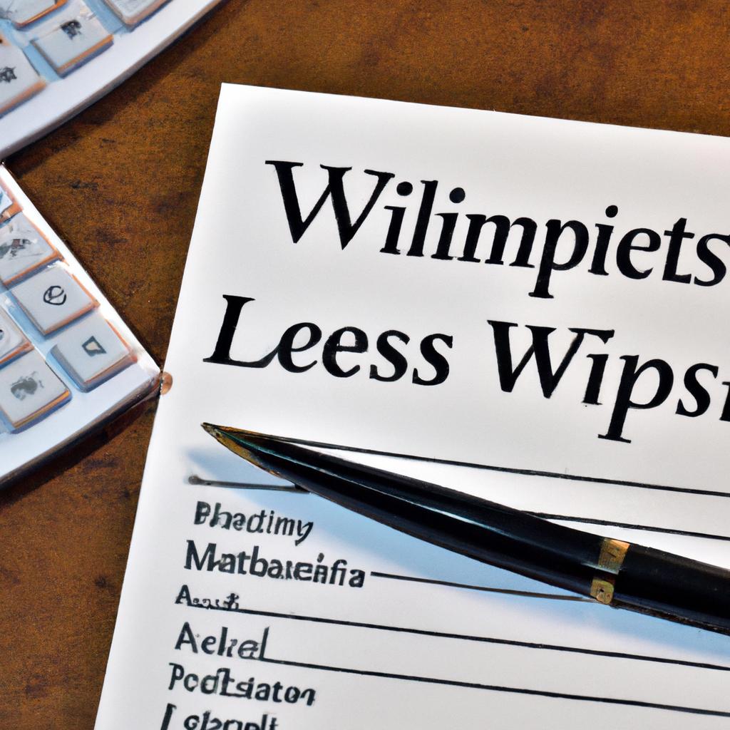 Tips for minimizing⁤ expenses‌ when creating a will