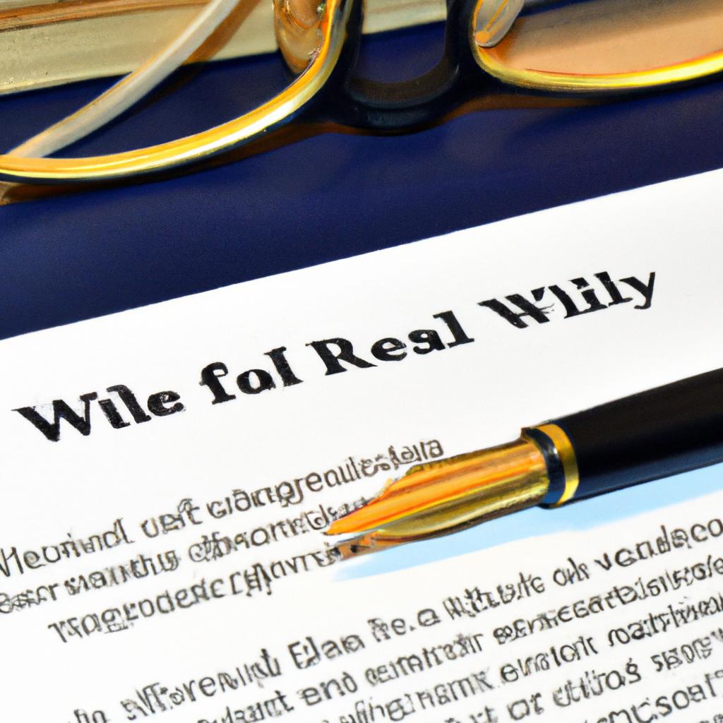 Key Considerations Before Attending ⁣a‍ Will ‌Reading